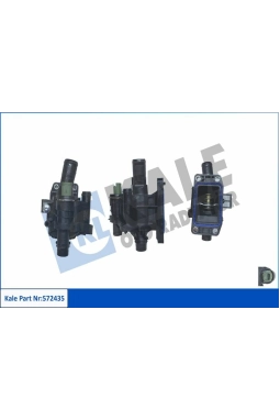 KALE 572435 | Termostat 83°C 04-206-207-307-407-C3-C4-C5-Prt-Brl 1.6Hdi