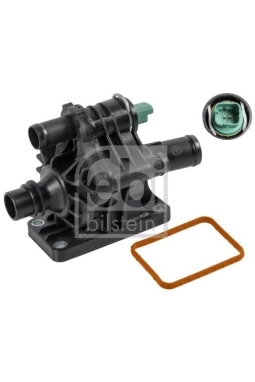 FEBI BILSTEIN 36036 | Termostat Kapağı Komple Partner II P307 Ym P206 Expert III