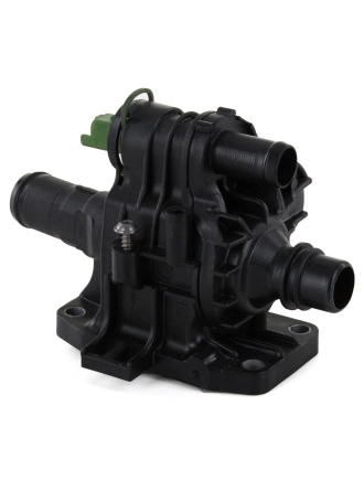 MAGNETI MARELLI 359001200150 | Ford Fiesta 2002-2008 1.6 TDCI Termostat Gövdesi Komple