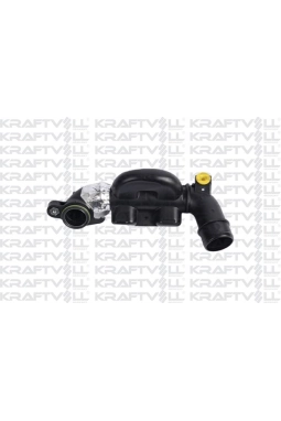KRAFTVOLL 10030109 | Ford C-Max 2004-2010 1.6 TDCI Turbo Sarj Susturucu Borusu Yan Sanayi