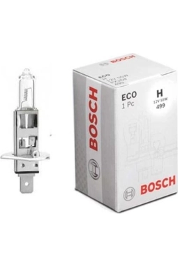 Bosch H1 Ampul Eco 12V 55W (Bosch)