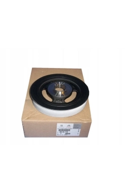 PSA 0515.T3 | Ford C-Max 2004-2010 1.6 TDCI Grank Kasnağı Ford Orijinal