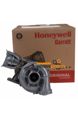 GARRETT 753420-5006S | Ford C-Max 2004-2010 1.6 TDCI 110 PS Turbo Orijinal