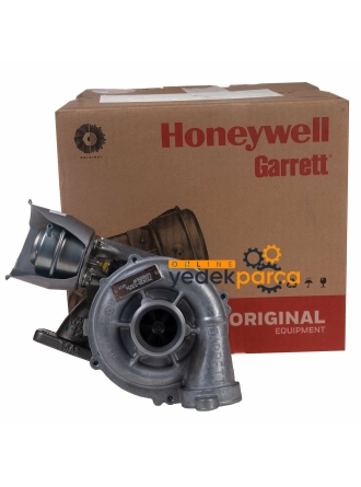 GARRETT 753420-5006S | Ford C-Max 2004-2010 1.6 TDCI 110 PS Turbo Orijinal