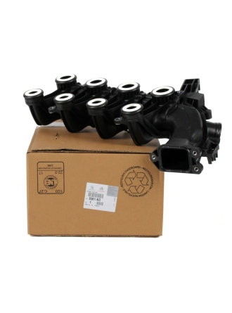 PSA 0361.N3 | Ford C-Max 2004-2010 1.6 TDCI Emme Manifoldu Komple Orijinal