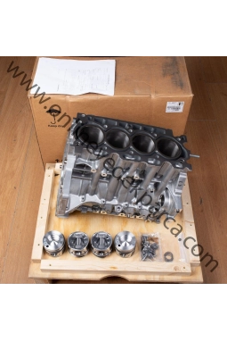 PSA 0130.Z4 | Ford C-Max 2004-2007 1.6 TDCI Euro 4 Motor Bloğu + Piston Seanlı Orijinal