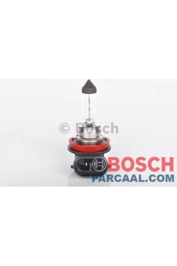 Bosch 1987302081 Ampul Eco 12V H8 35W PGJ19-1TEK Telli Far ve Sis