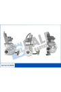 KALE 349055 | EGR Valfi 206-307-406-Focus-Cmax 1.6Hdi 16V *Dv6* Euro3