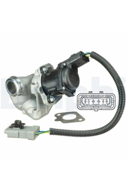 DELPHI EG10434-12B1 | EGR Valfi 206-307-406-Focus-Cmax 1.6Hdi 16V *Dv6* Euro3