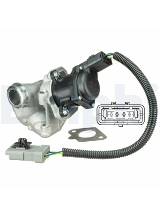 DELPHI EG10434-12B1 | EGR Valfi 206-307-406-Focus-Cmax 1.6Hdi 16V *Dv6* Euro3
