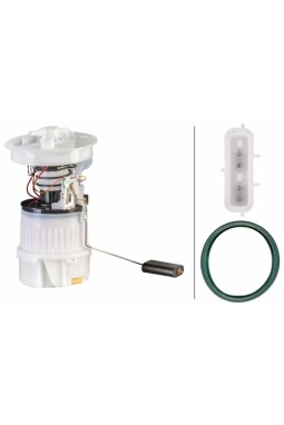 HELLA 8TF358106-081 | Depo Şamandırası Kmp 04-Fcs-Cmax 1.6-1.8-2.0