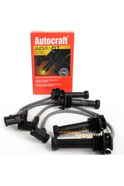 AUTOCRAFT YS6F12280A1A | Ford C-Max 2005-2016 1.6 Benzinli Buji Kablo Takımı