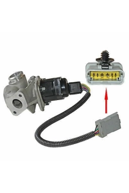 KALE 349045 | Ford C-Max 2004-2010 1.6 TDCI Komple Egr Varfi