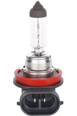 Bosch 1987302081 Ampul Eco 12V H8 35W PGJ19-1TEK Telli Far ve Sis