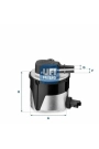 UFI 55.170.00 | Mazot Filtresi 06-Focus-C.Max-Fiesta-Vo.S40 1.6 TDCI **Oe**