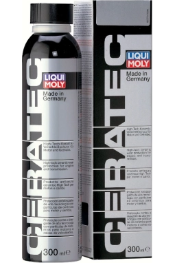 Liqui Moly Cera Tec Seramik Katkılı Motor Yağ Koruma 300 Ml.