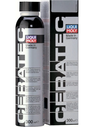 Liqui Moly Cera Tec Seramik Katkılı Motor Yağ Koruma 300 Ml.