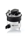 MANN WK939-13 | Mazot Filtresi 06-Focus-C.Max-Fiesta-Vo.S40 1.6 TDCI (Demir)