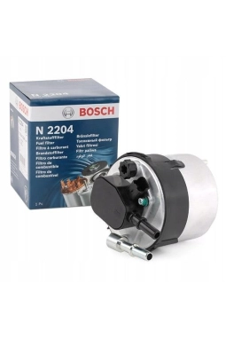 BOSCH F026402204 | Ford C-Max 2007-2010 1.6 TDCI Mazot (Yakıt) Filtresi