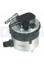 DELPHI HDF649 | Mazot Filtresi 06-Focus-C.Max-Fiesta-Vo.S40 1.6 TDCI (Demir)