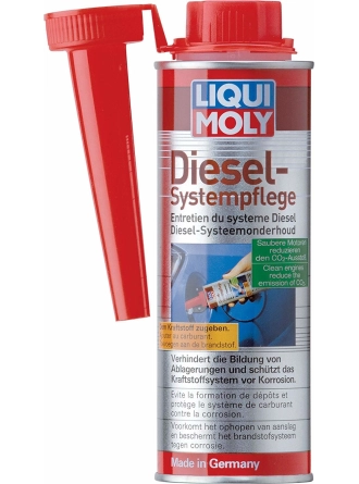 LIQUI MOLY Common Rail Yakıt Katkısı 250 ml