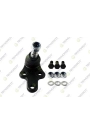 TEKNOROT FO-464K | Salıncak Rotili Sağ Sol Focus II Cmax 03-11 Volvo C30 06-12 C70 II S40 II V50 04-Çap 21mm