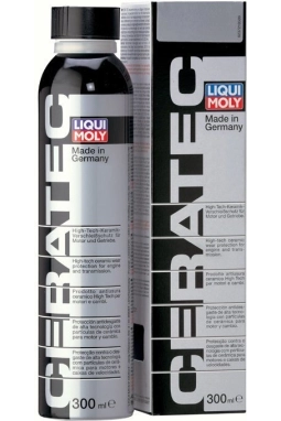 Liqui Moly Ceratec - Seramik Bazlı Motor Onarıcı Yağ Katkısı (7181) x 3 Adet