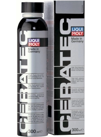 Liqui Moly Ceratec - Seramik Bazlı Motor Onarıcı Yağ Katkısı (7181) x 3 Adet