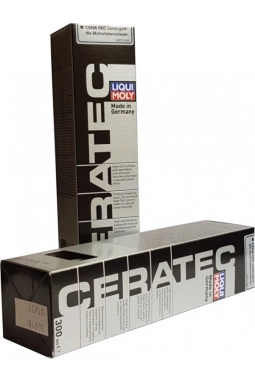 Liqui Moly Ceratec Seramik Bazlı Motor Koruma 2'li 300 ml (Üretim Yılı: 2021)