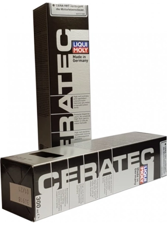Liqui Moly Ceratec Seramik Bazlı Motor Koruma 2'li 300 ml (Üretim Yılı: 2021)