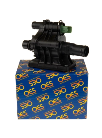 OES T94.03 | Ford C-Max 2007-2010 1.6 TDCI Termostat Gövdesi