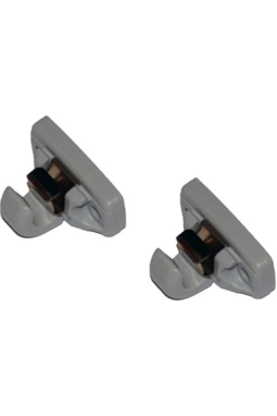 YigiTech Seat Ibıza Güneşlik Klips Takım 2002-2008 3B0857561B
