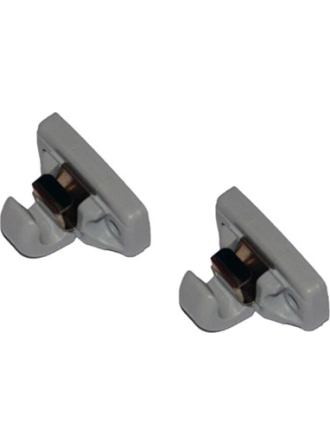 YigiTech Seat Ibıza Güneşlik Klips Takım 2002-2008 3B0857561B