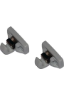 YigiTech Seat Ibıza Güneşlik Klips Takım 2002-2008 3B0857561B