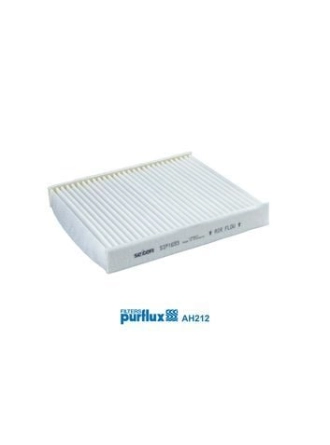 PURFLUX AH212 | Polen Filtresi 07-Mondeo-Smax-Kuga 04-C-Max