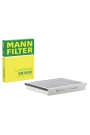 MANN CUK25007 | Polen Filtre Karbonlu Ford C-Max 2010-2018 Model Arası 1.5 -1.6 Dizel
