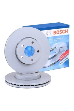 BOSCH 0986479173 | Ford C-Max 2010-2018 Ön Fren Disk Takımı (2 Adet)