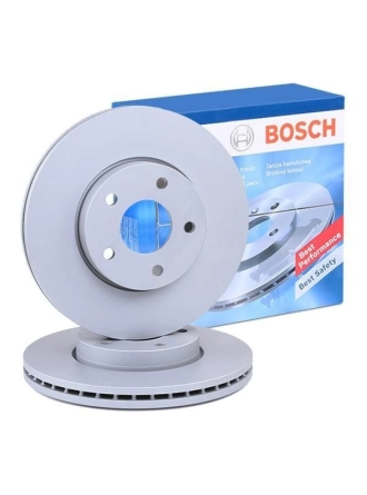 BOSCH 0986479173 | Ford C-Max 2010-2018 Ön Fren Disk Takımı (2 Adet)