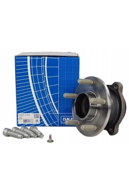 SKF VKBA6789 | Ford C-Max 2010-2018 Arka Poryalı Bilya