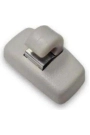 Gkl Güneşlik Tutucusu Klips Gri Seat Toledo 2005-2009 3B0857561B