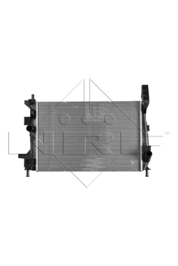 NRF 58650 | Su Radyatör C Max II / Grand C Max / Focus III 13 > / Transit Connect 14 > 1.0 Ecoboost