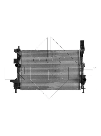 NRF 58650 | Su Radyatör C Max II / Grand C Max / Focus III 13 > / Transit Connect 14 > 1.0 Ecoboost