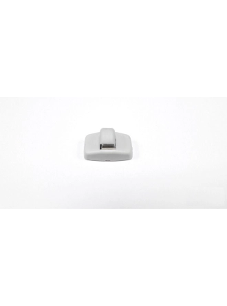 Oem Volkswagen Vw Caddy 2004-2020 Güneşlik Ayağı Klipsi Tutucu Braket Gri 3B0857561B BSR0839 3B0857561B
