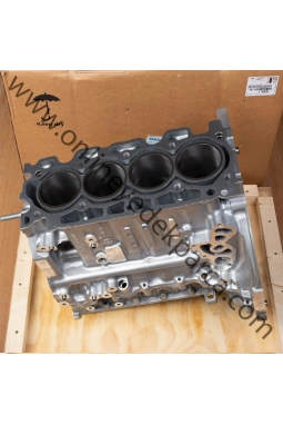 PSA 1610032980 | Ford C-Max 2010-2018 1.6 TDCI Euro 5 Motor Bloğu (Piston Sekmanlı) Ford Orijinal