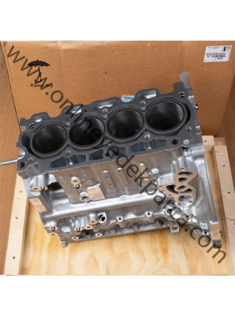 PSA 1610032980 | Ford C-Max 2010-2018 1.6 TDCI Euro 5 Motor Bloğu (Piston Sekmanlı) Ford Orijinal