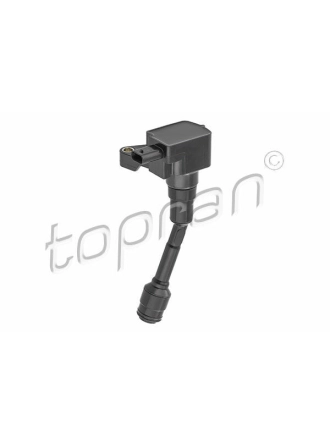 TOPRAN 305126 | Ateşleme Bobin Ford: Bmax / Fiesta / Focus / Mondeo / Connect / Courıer / Ecosport 1.0 Ecobost 11 -)