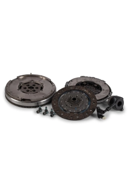 SACHS 2290601117 | Ford C-Max 2012-2019 1.5-1.6 TDCI Volant Baskı Balata Bilya Seti Komple Orijinal