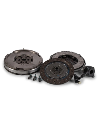 SACHS 2290601117 | Ford C-Max 2012-2019 1.5-1.6 TDCI Volant Baskı Balata Bilya Seti Komple Orijinal