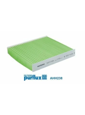 PURFLUX AHH238 | Polen Filtresi 05-Focus + Ca Partiküllü