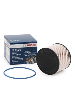 BOSCH F026402120 | Ford Kuga 2008-2012 2.0 TDCI Mazot Filtresi